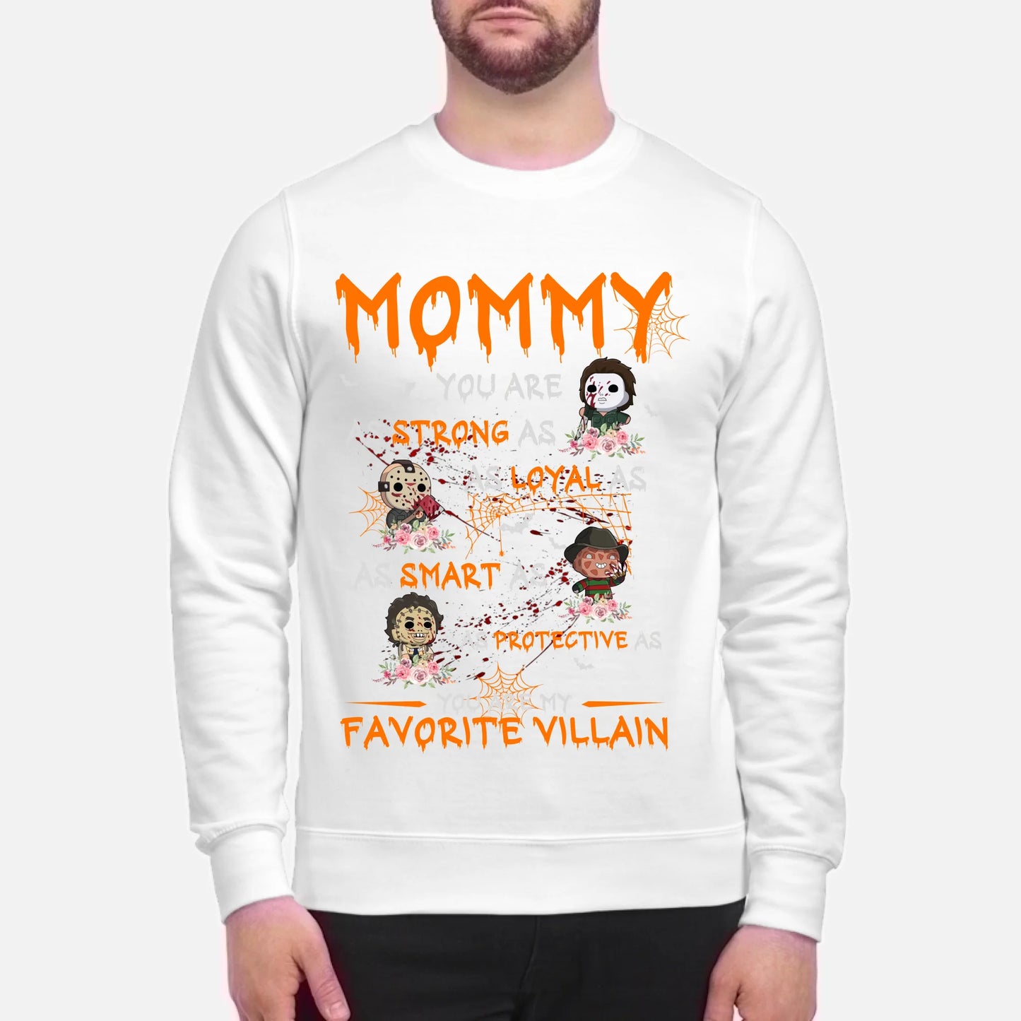 Mommy you are my favorite villain