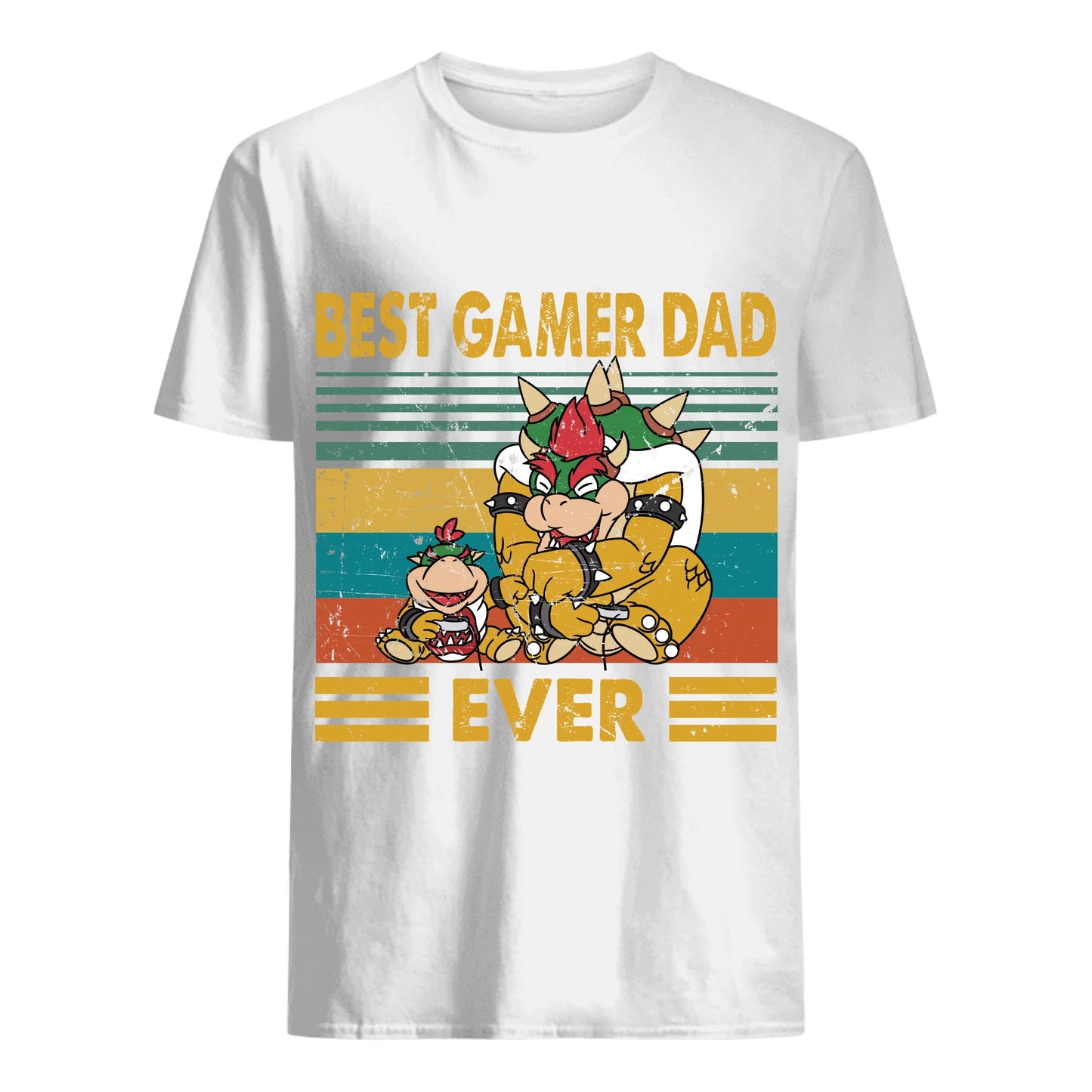 Best Gamer Dad ever