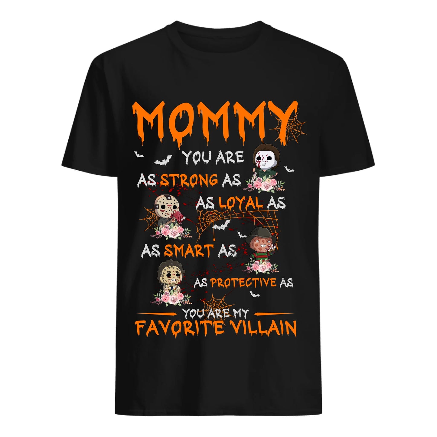 Mommy you are my favorite villain