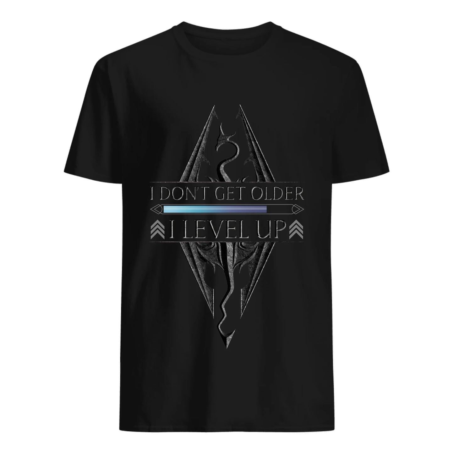 Skyrim level up