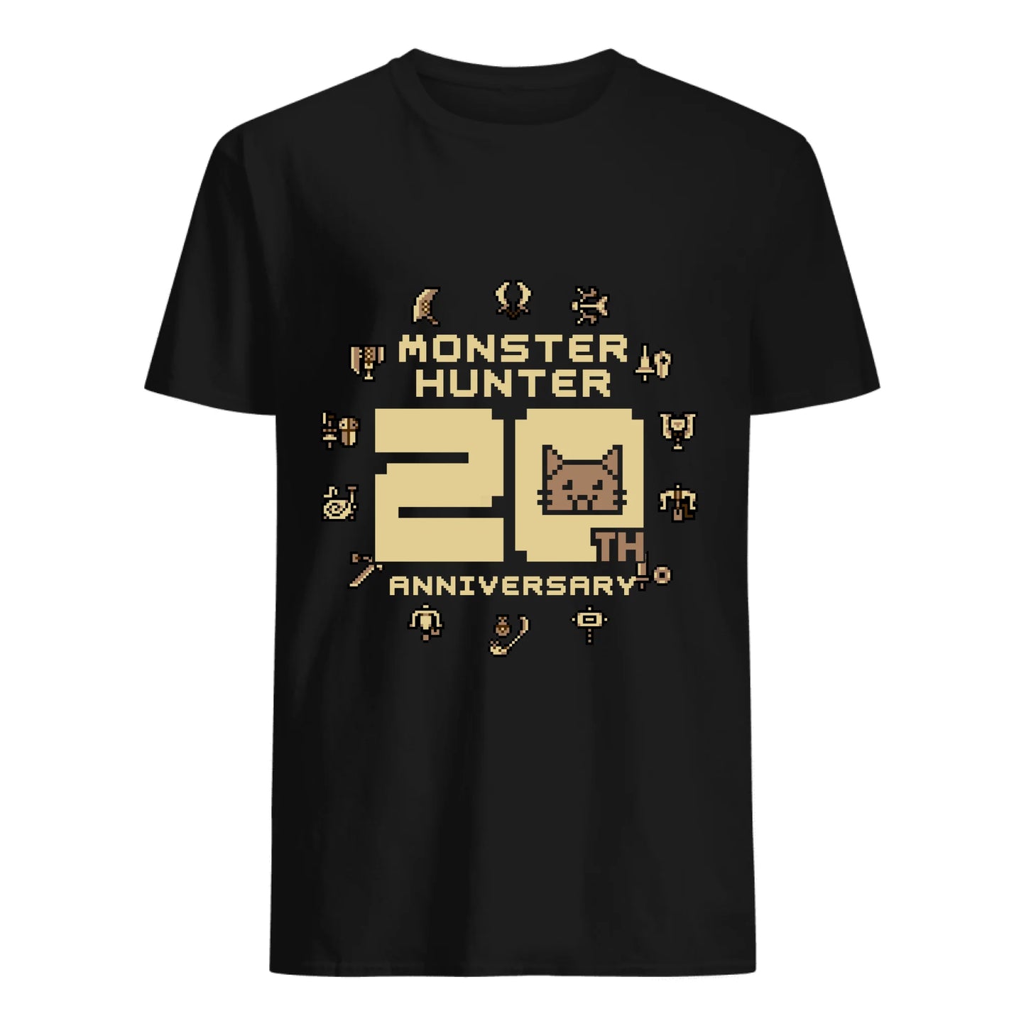 Monster Hunter 20th Anniversary