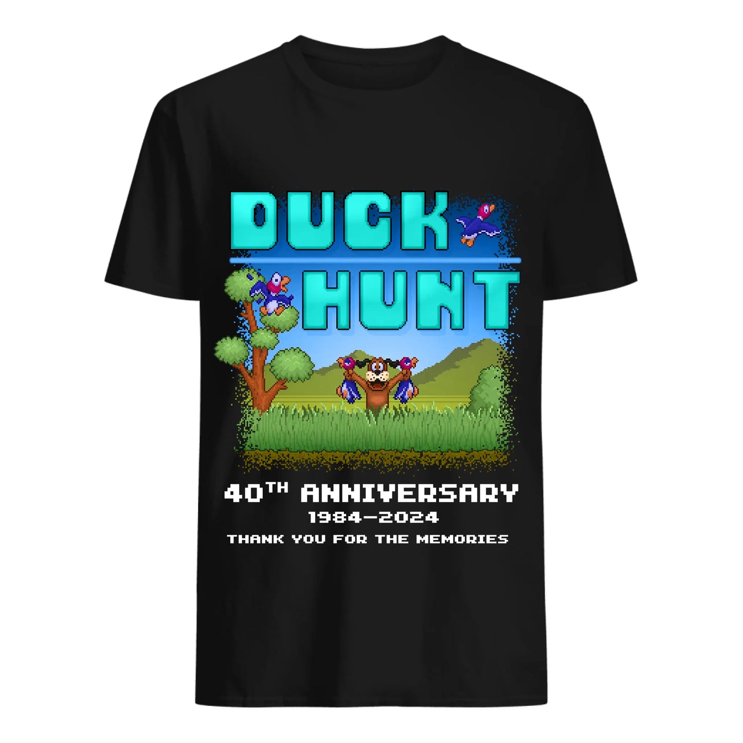 Duck Hunt anniversary