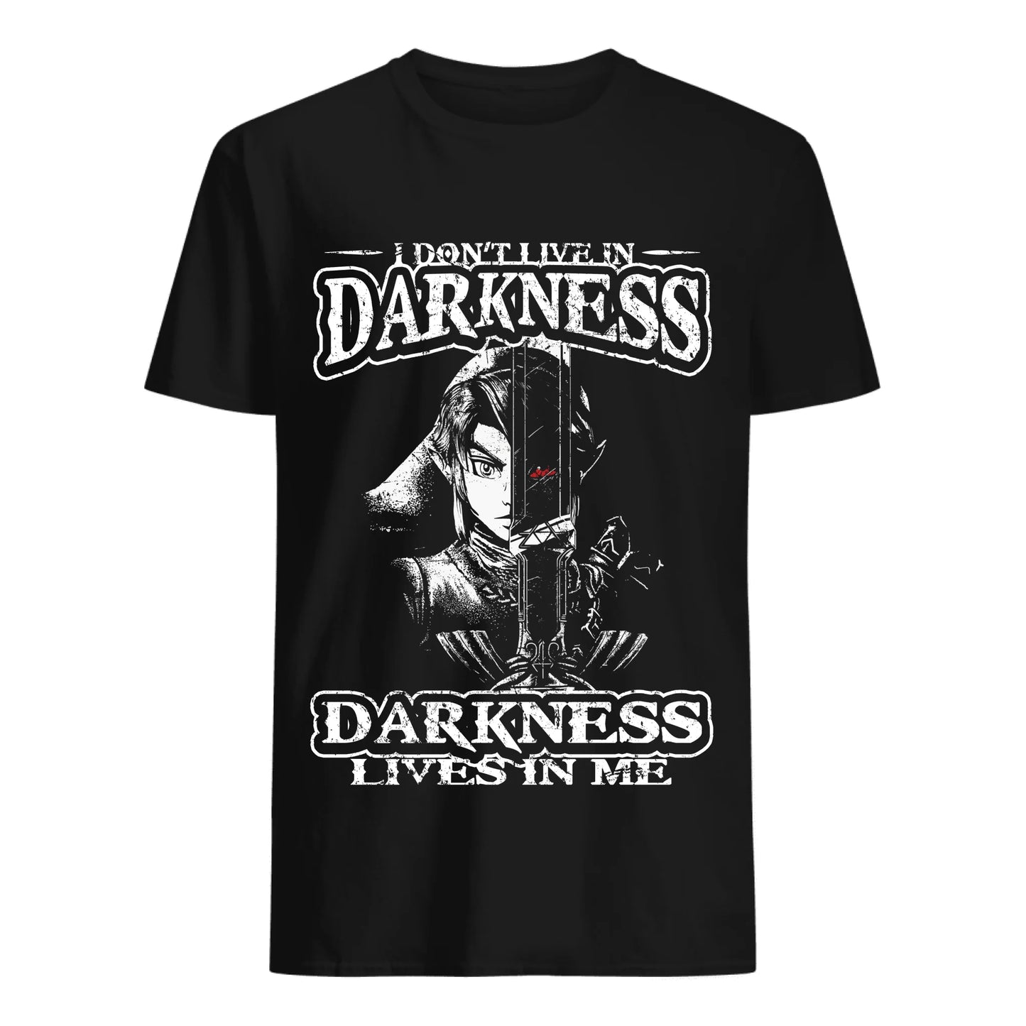 Dark Link - Darkness lives in me
