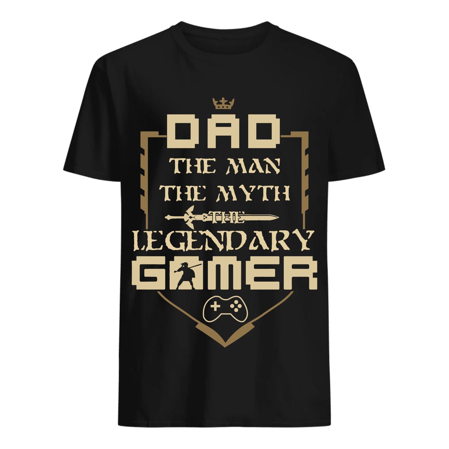 Legend of Zelda - Gamer Dad