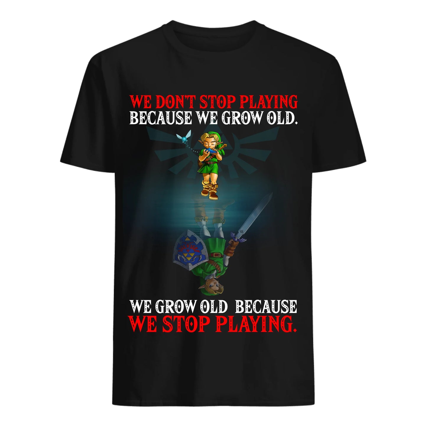 Zelda Reflection