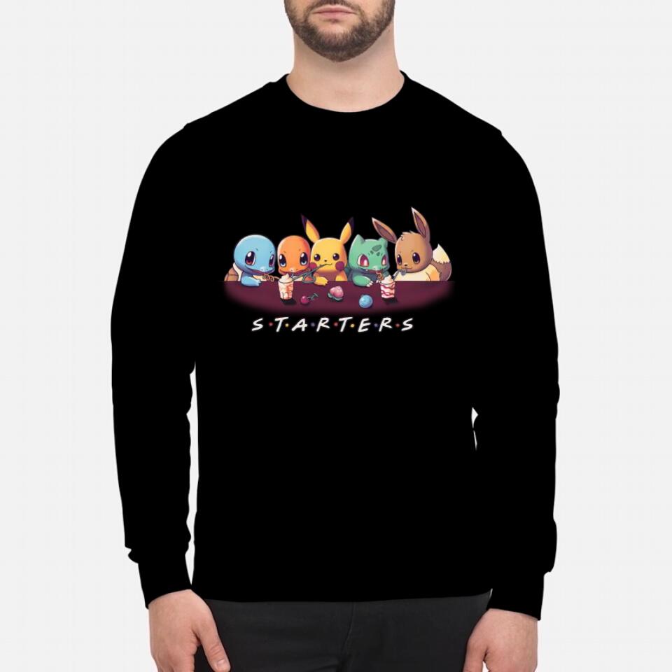 Pokemon x Friends