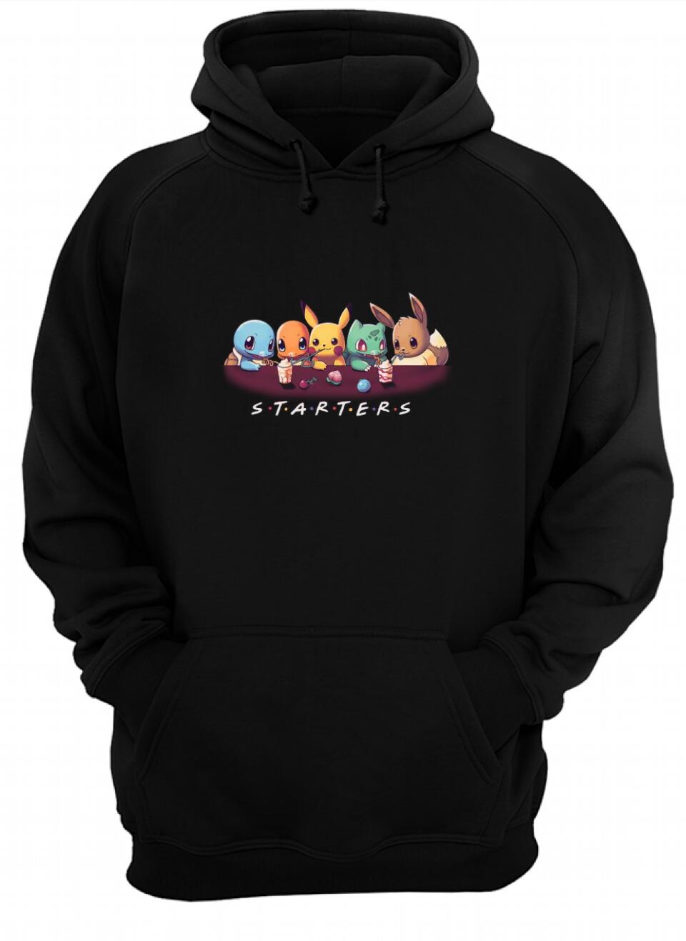 Pokemon x Friends