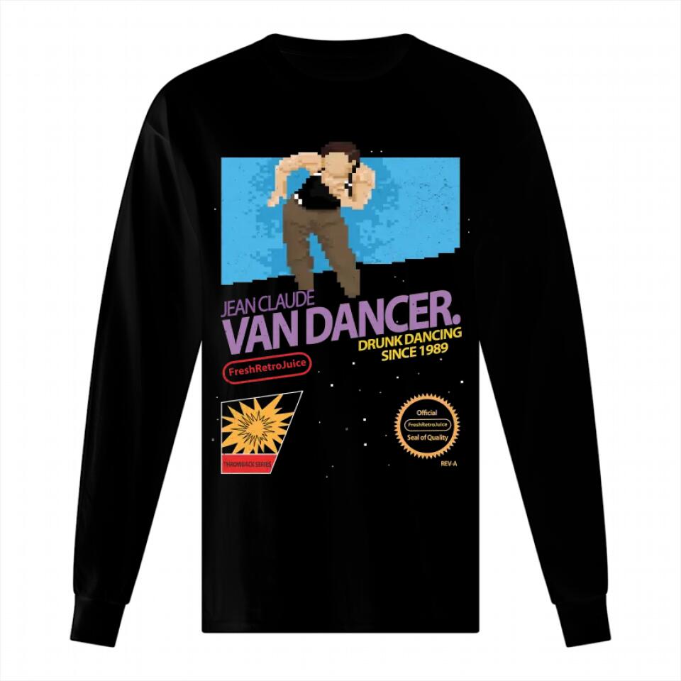 JeanClaude Van Dancer