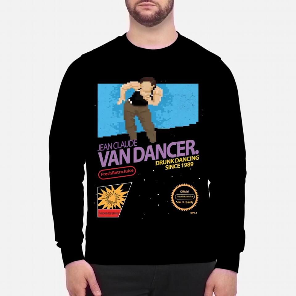 JeanClaude Van Dancer