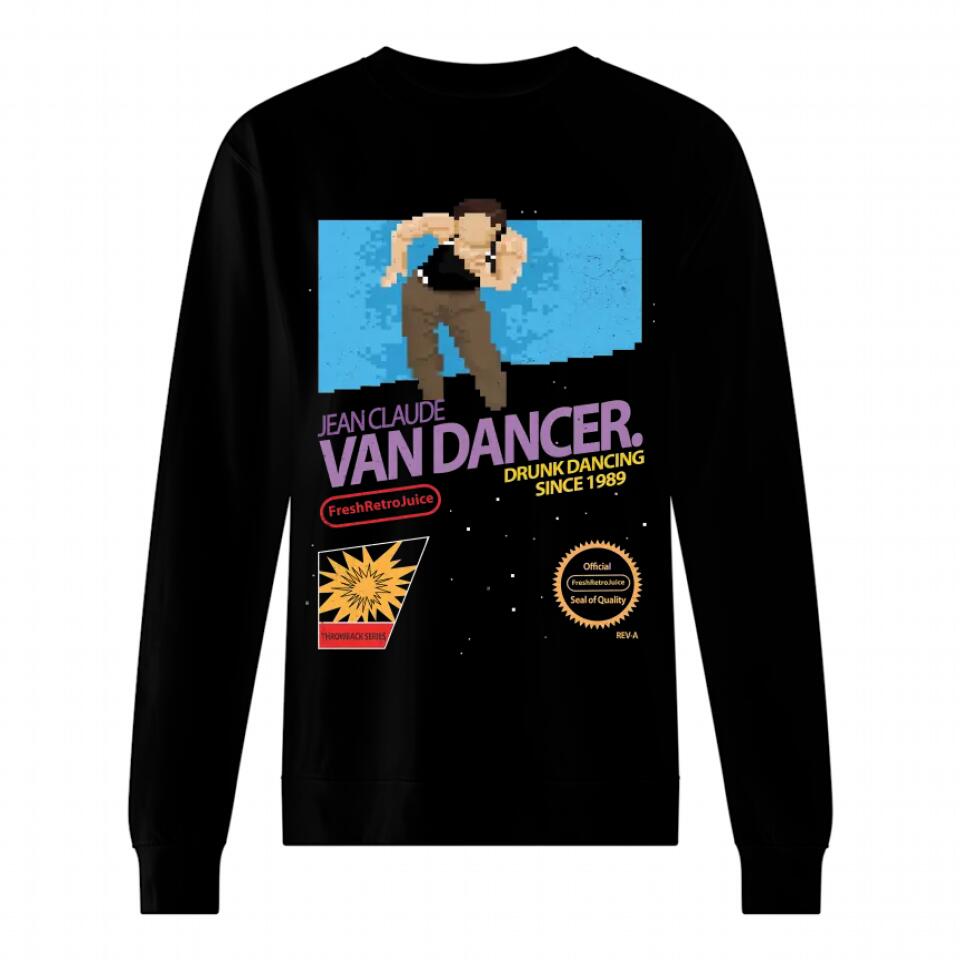 JeanClaude Van Dancer