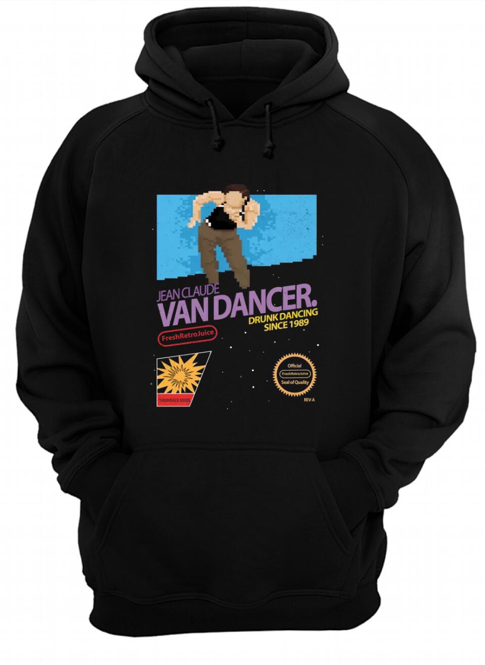 JeanClaude Van Dancer