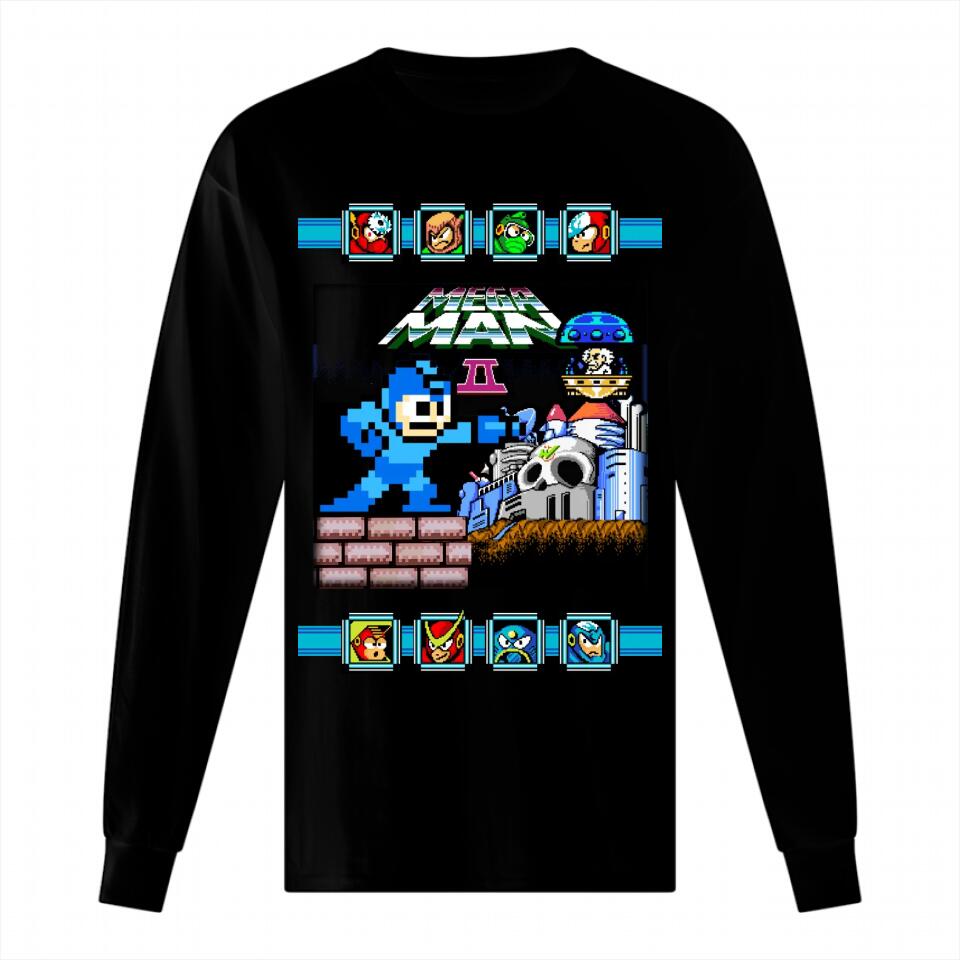 Mega Man 2 - Limited Edition