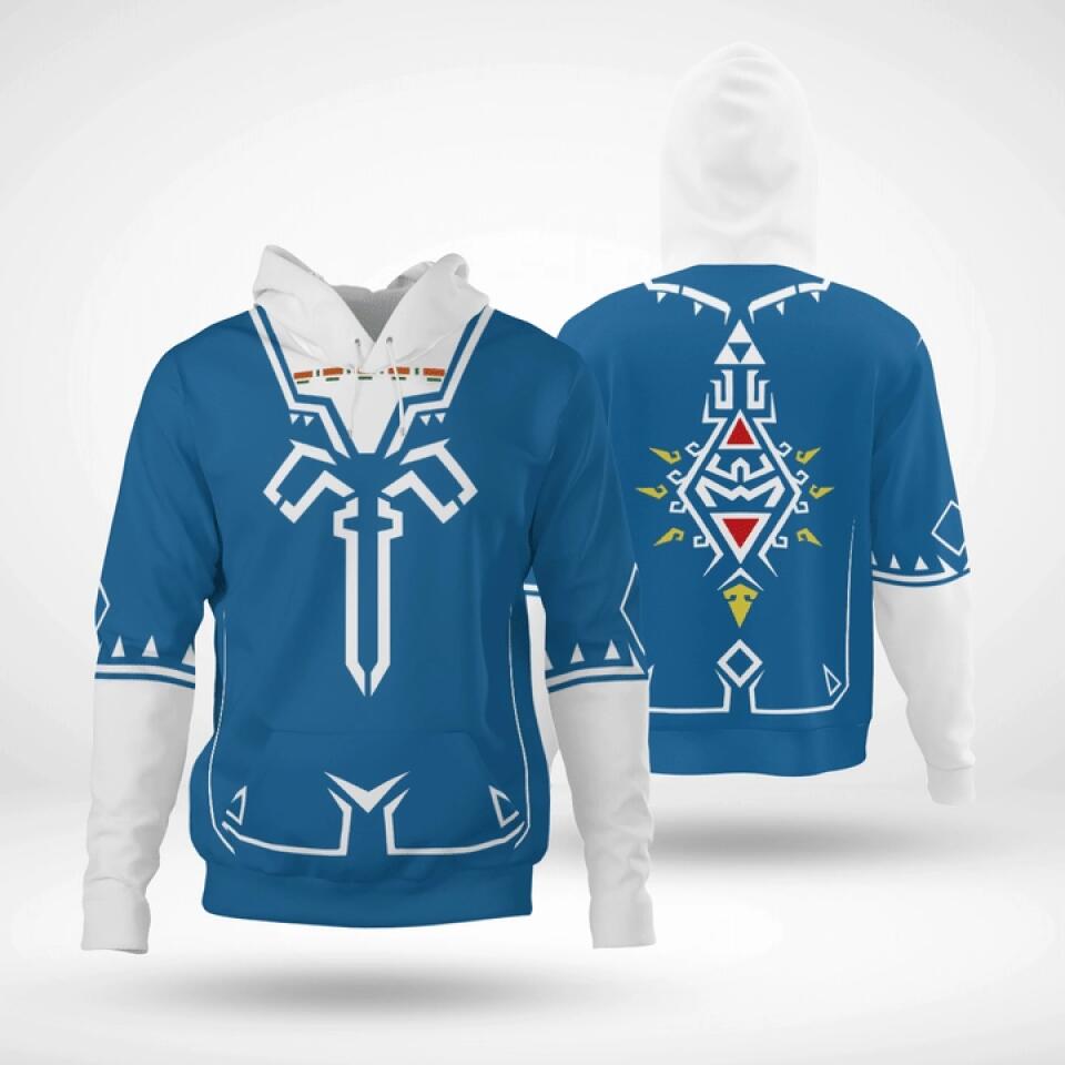 Legend of Zelda - Champion's Tunic