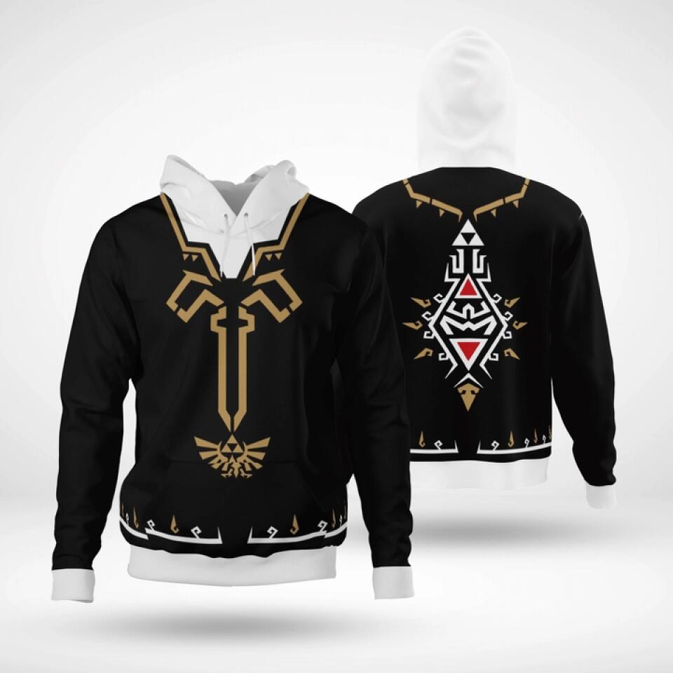 Legend of Zelda - Champion's Tunic