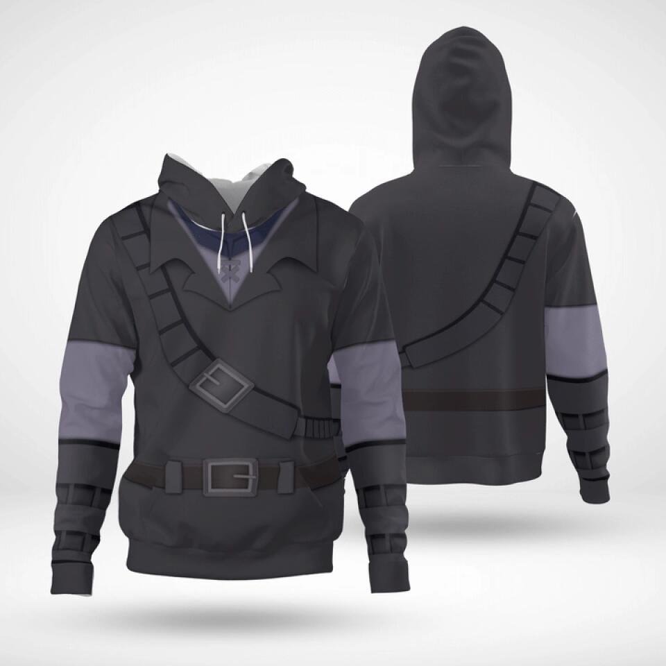 Legend of Zelda - Dark Tunic