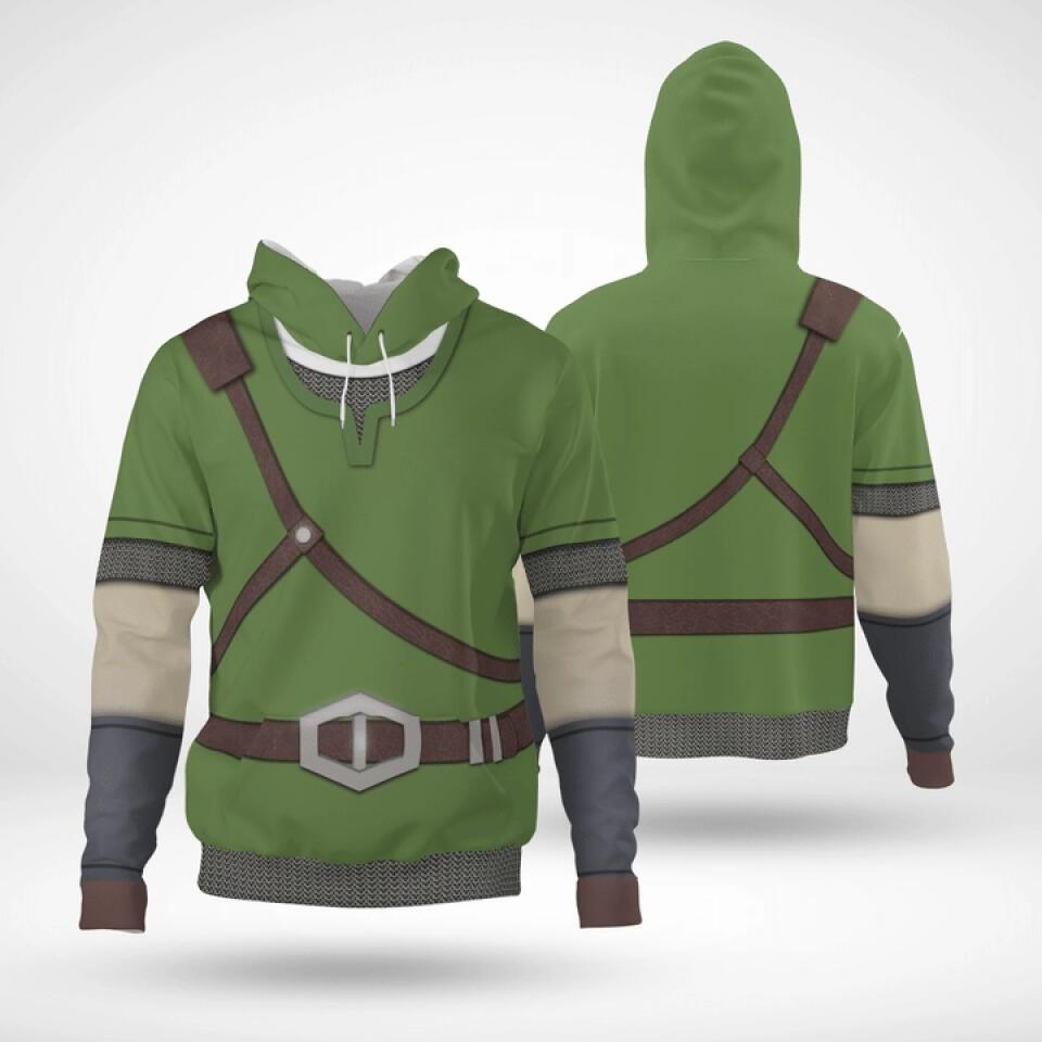 Legend of Zelda - Tunic of the Sky