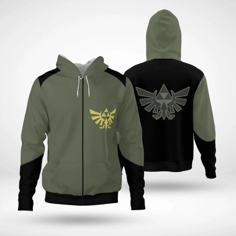 Legend of Zelda - Logo Inspired
