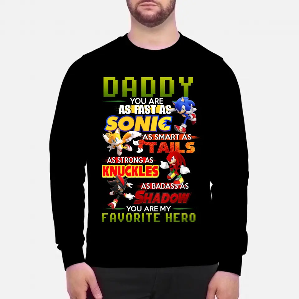 Sonic Daddy