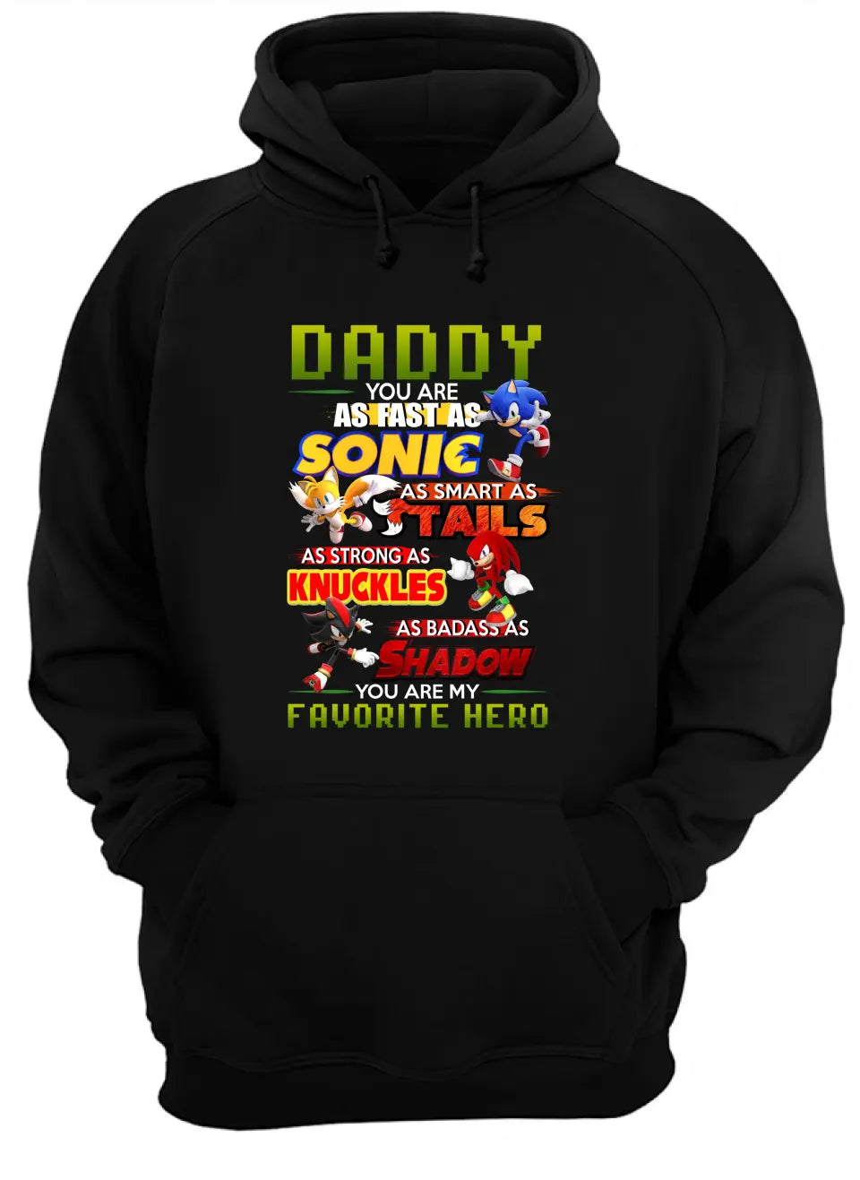 Sonic Daddy