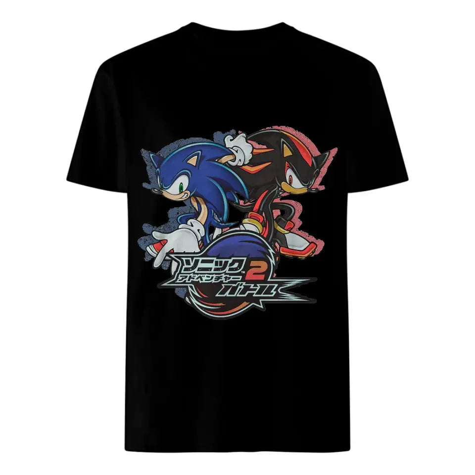Sonic vs Shadow