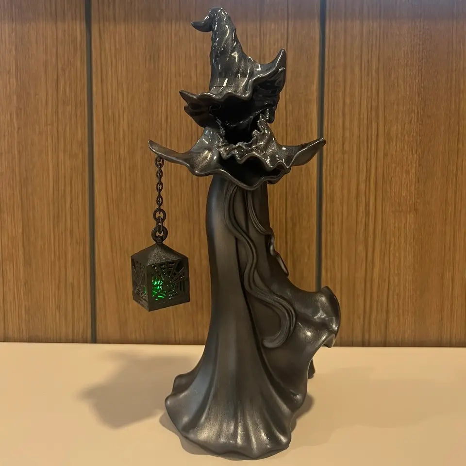 Mystic Enchantress - Resin Epoxy Witch