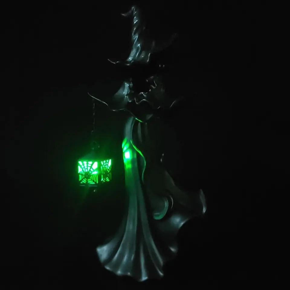 Mystic Enchantress - Resin Epoxy Witch