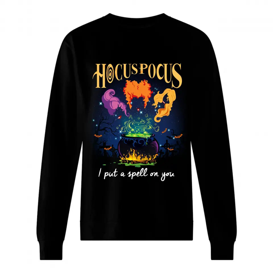 Hocus Pocus