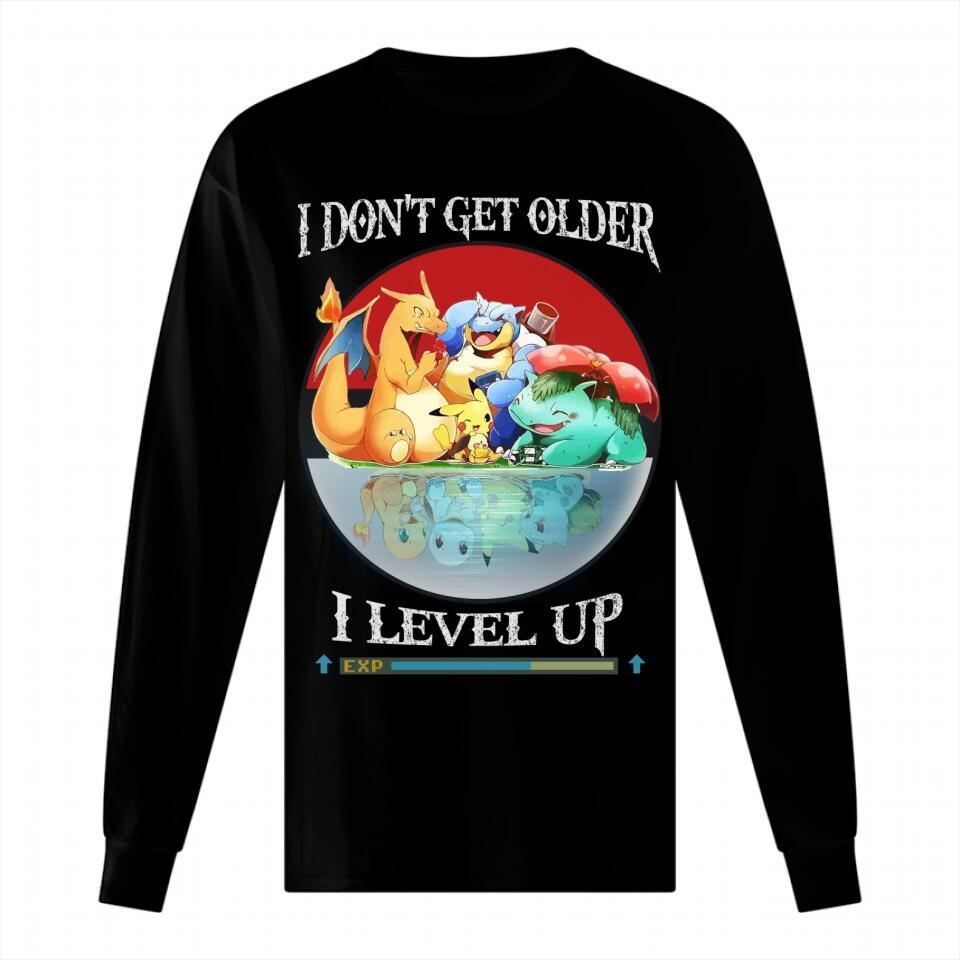 Pokemon Level Up