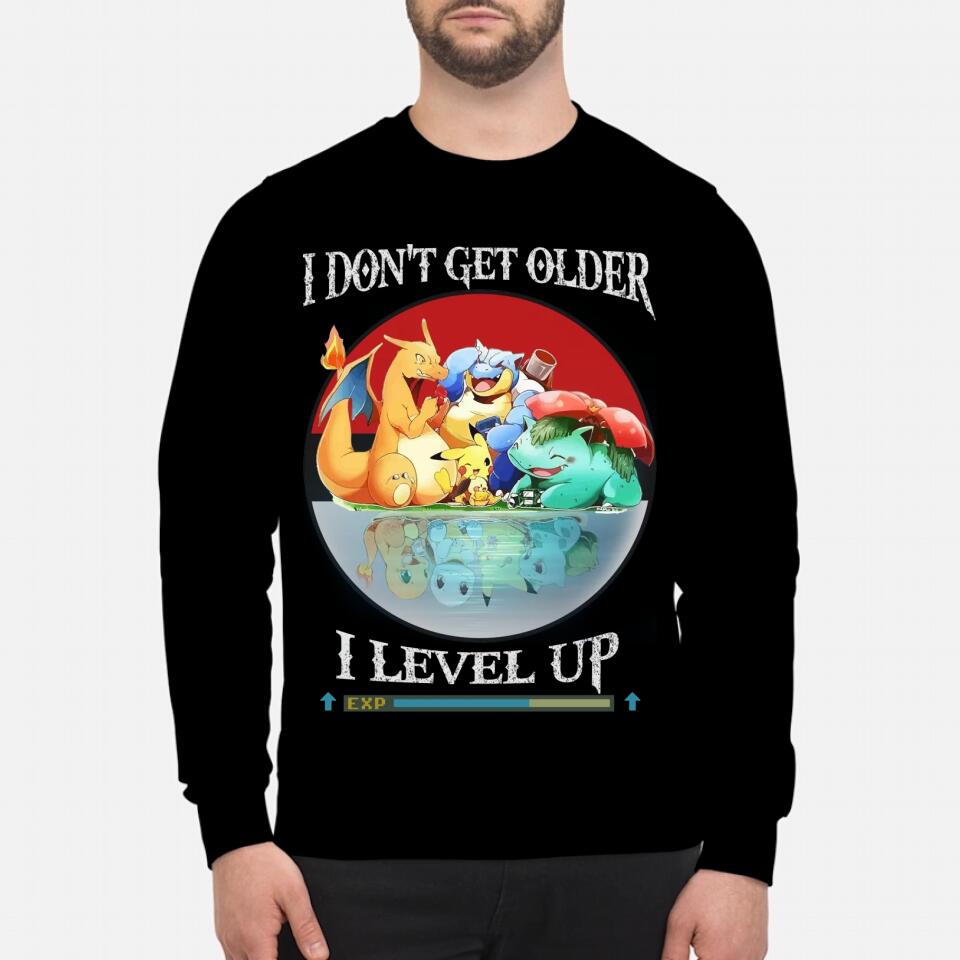 Pokemon Level Up