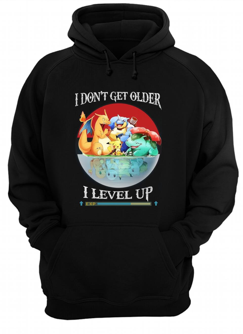 Pokemon Level Up