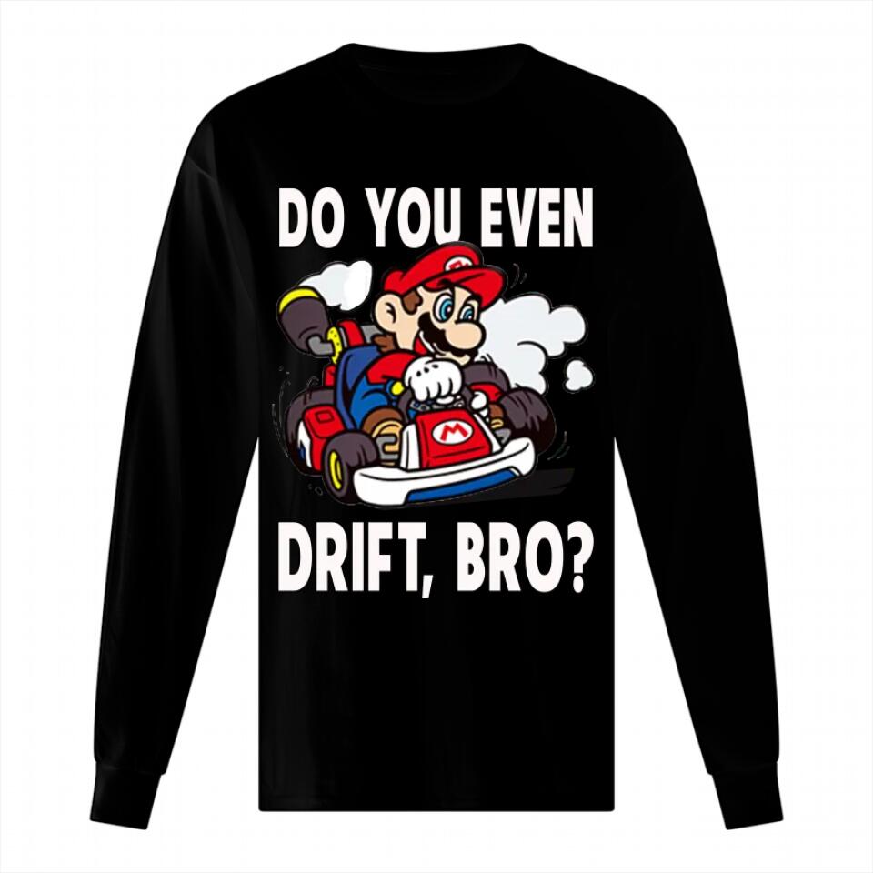 Drift Mario Kart