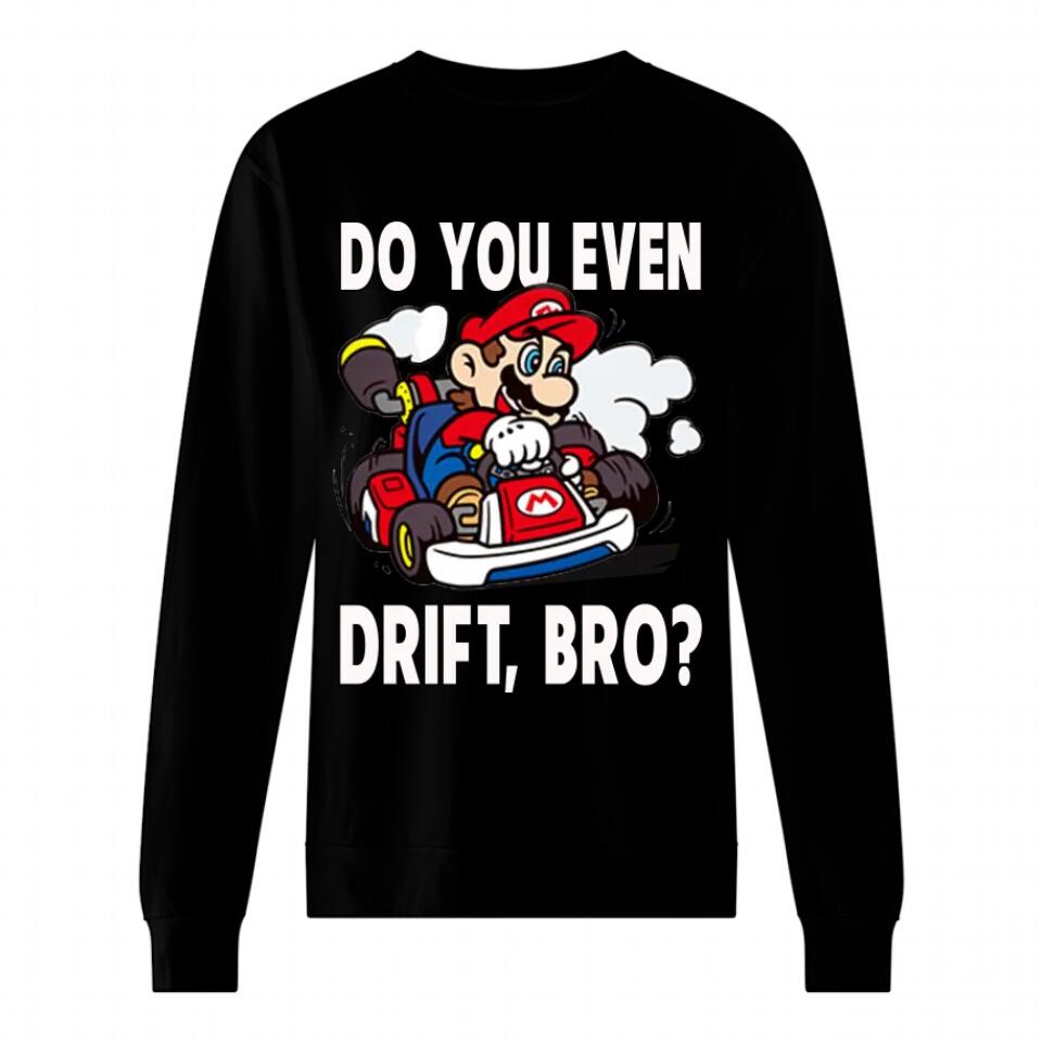 Drift Mario Kart