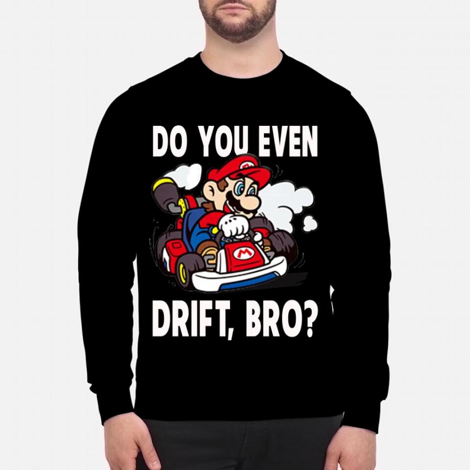 Drift Mario Kart
