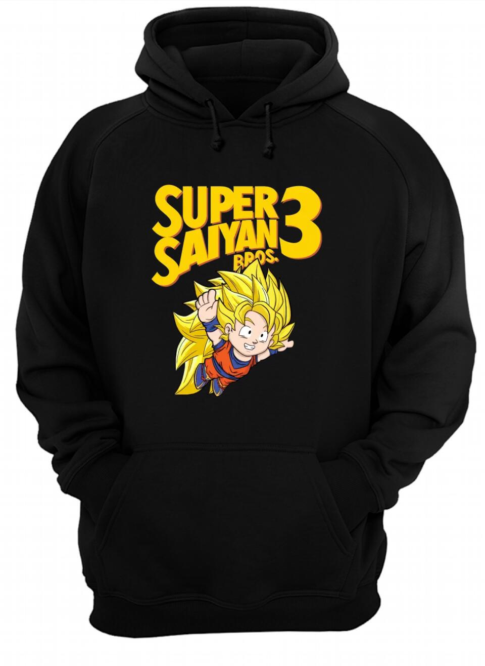 Super Mario x Super Saiyan