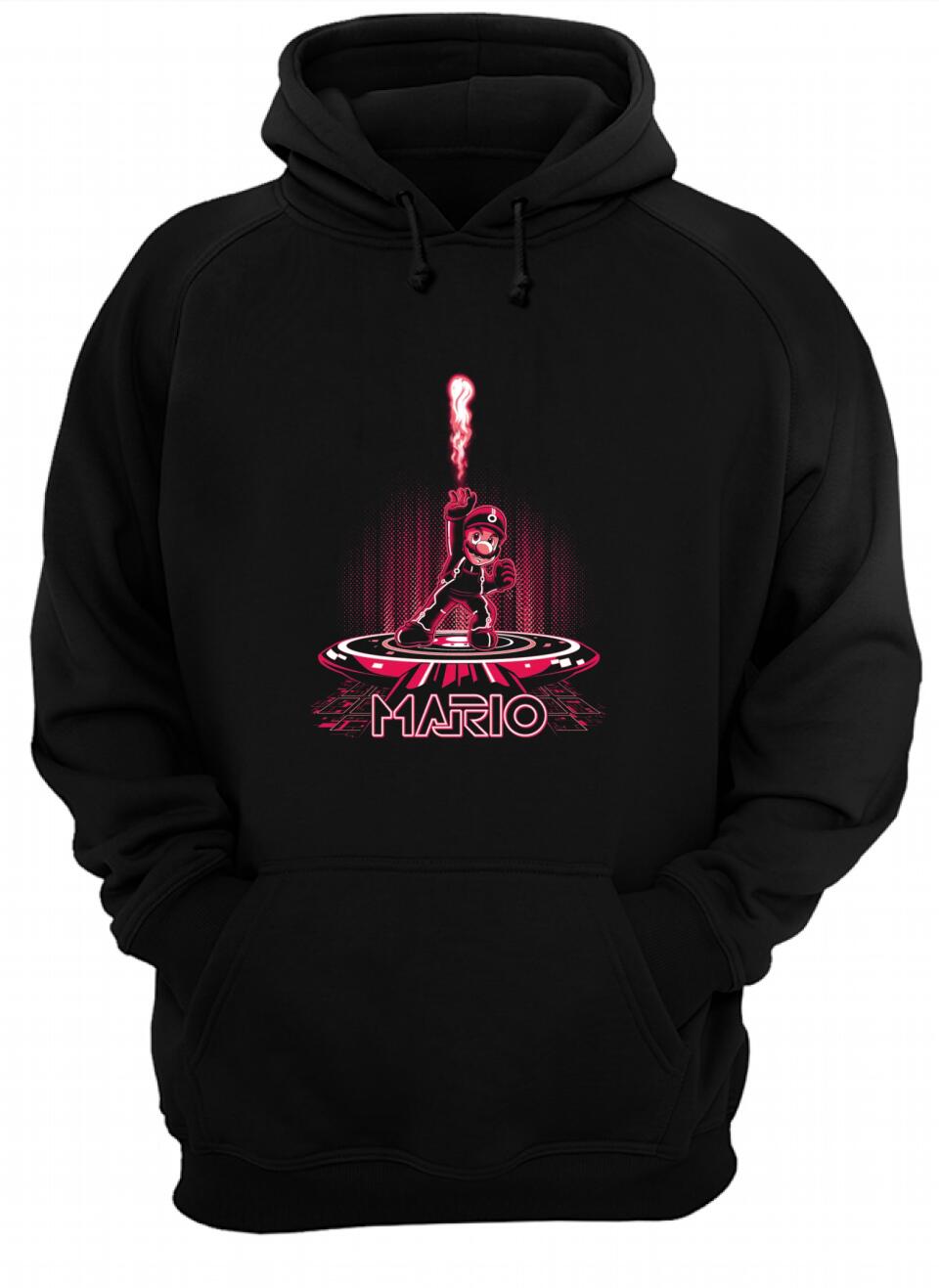 Super Mario x Tron