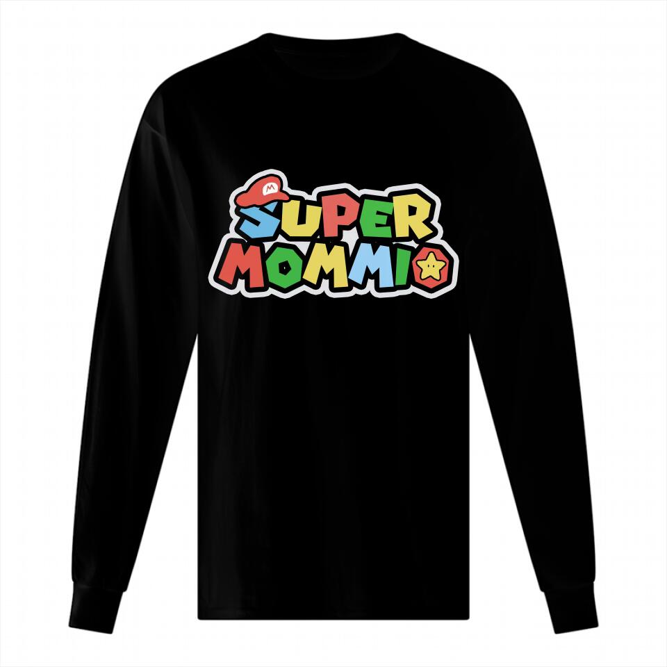 Super Mommio