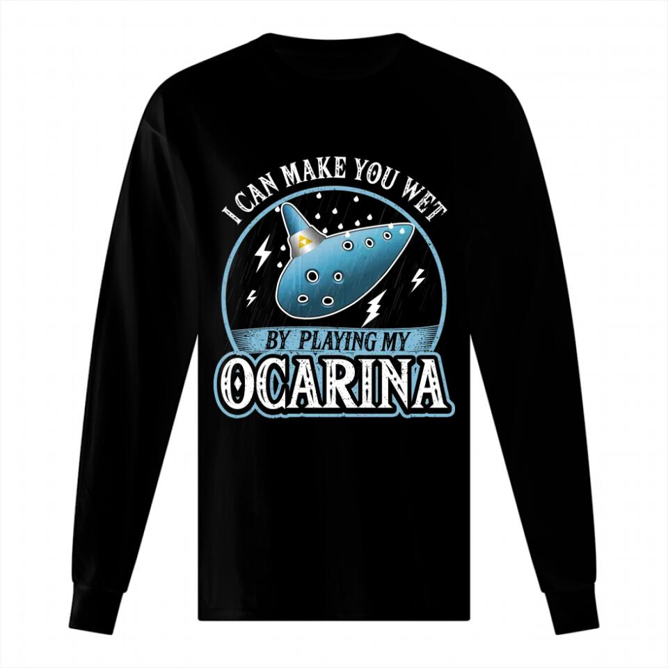 Ocarina - I can make you wet