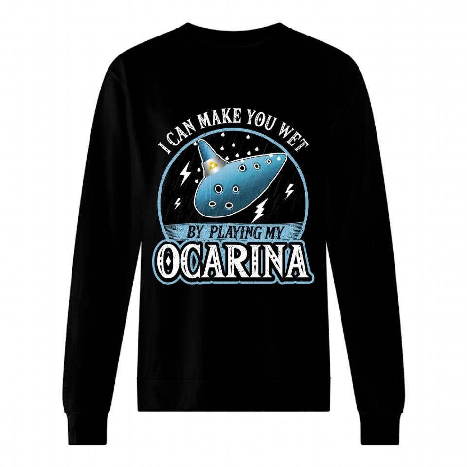 Ocarina - I can make you wet