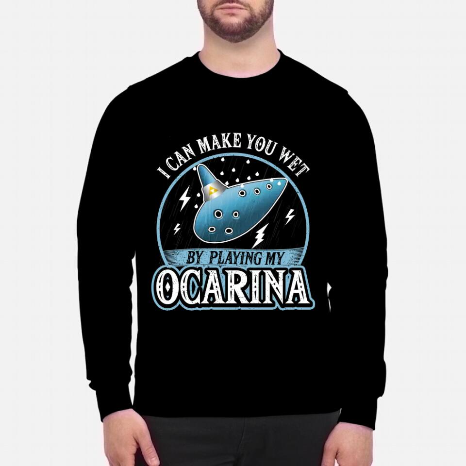 Ocarina - I can make you wet