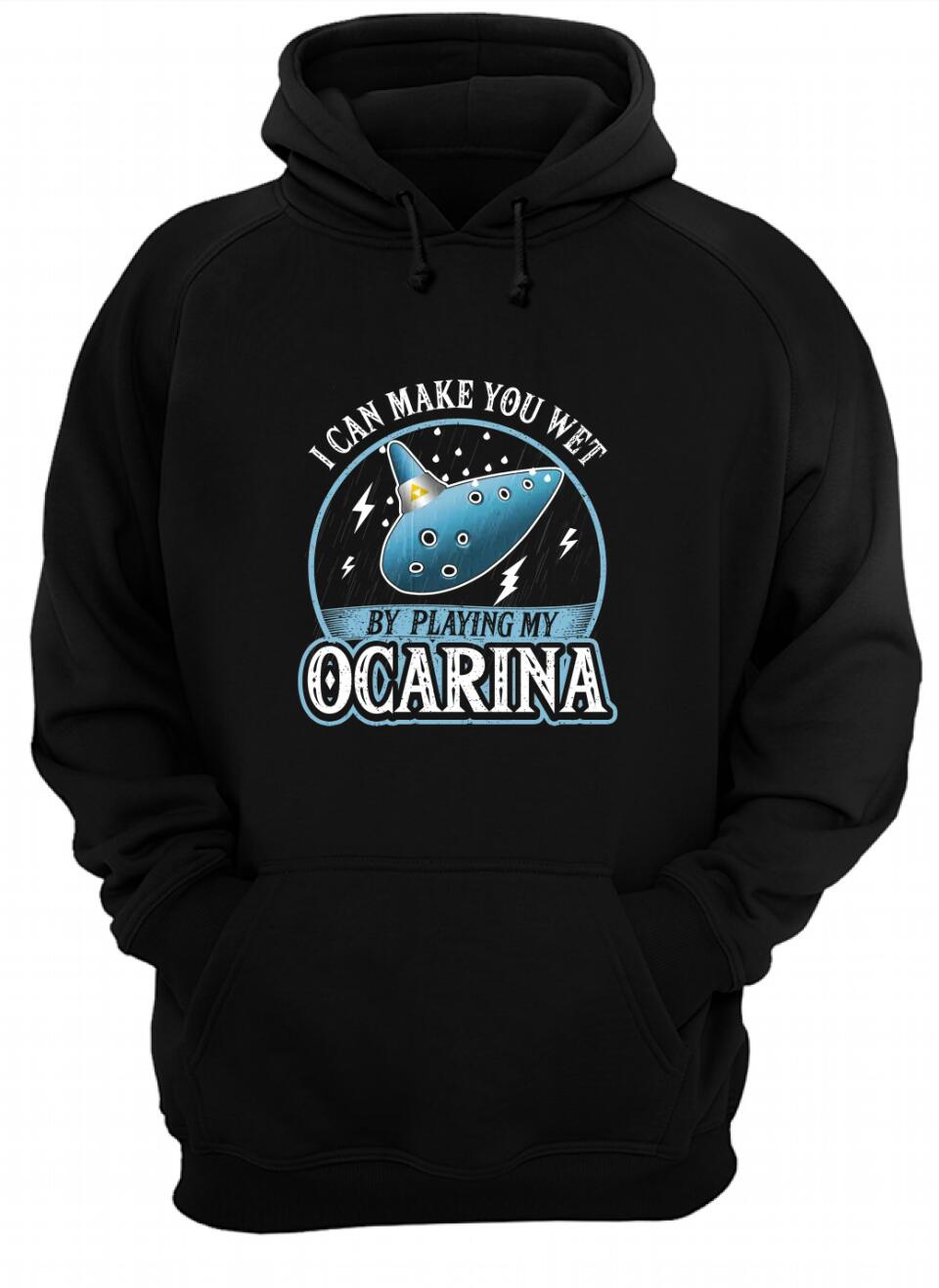 Ocarina - I can make you wet