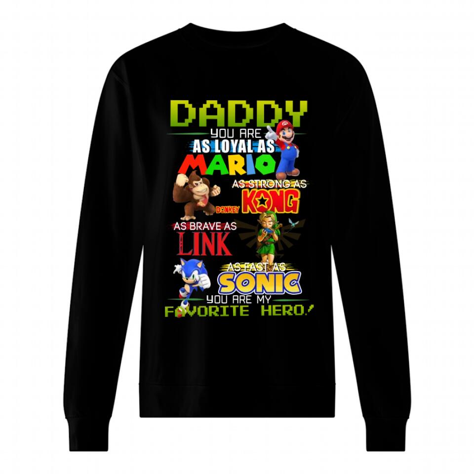 NES Daddy