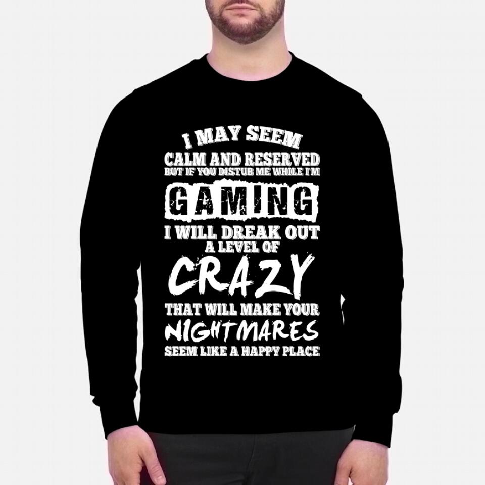 Crazy Gamer