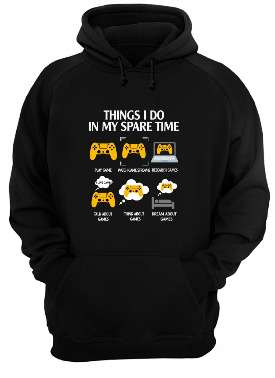 Game in Spare time