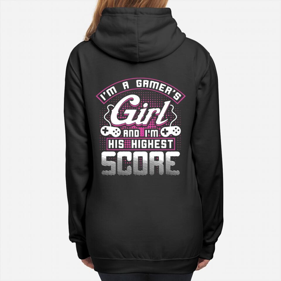 Gamer Girl