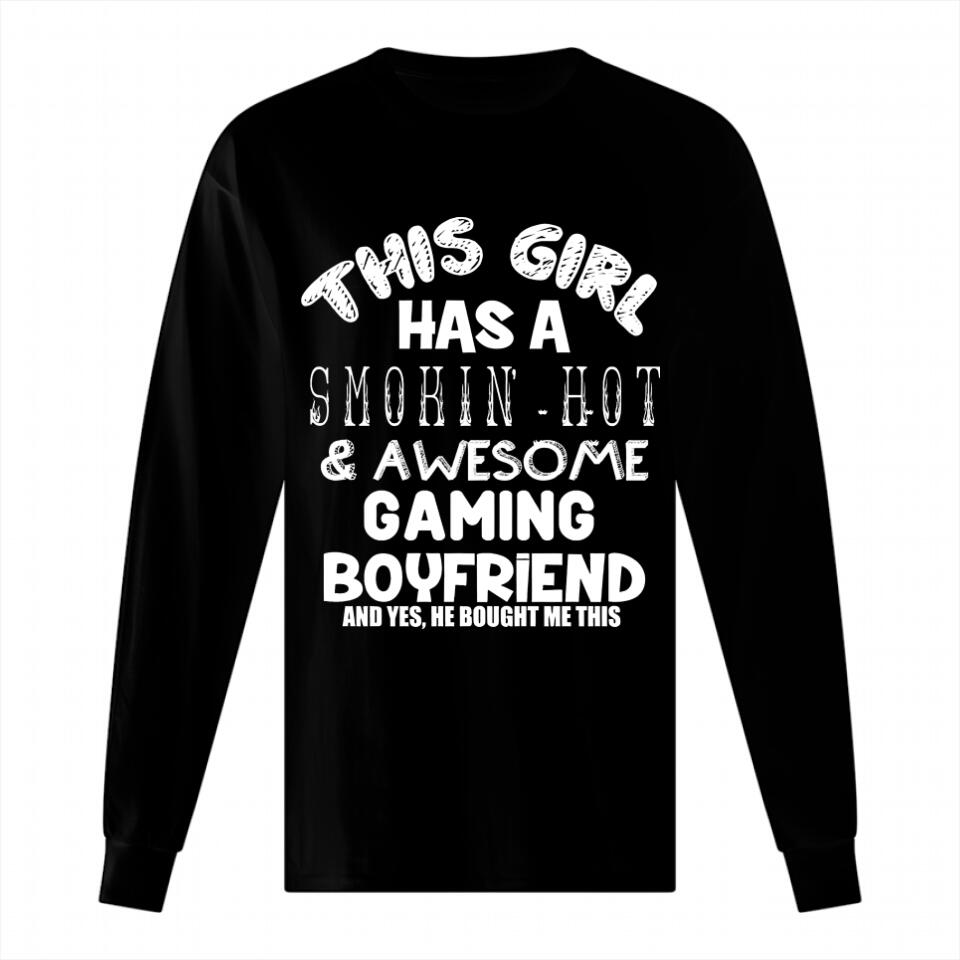 This Girl has a Hot Gaming Boy Friends