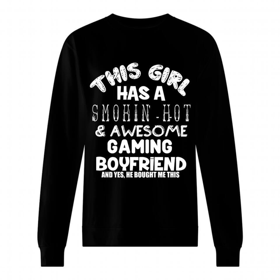 This Girl has a Hot Gaming Boy Friends