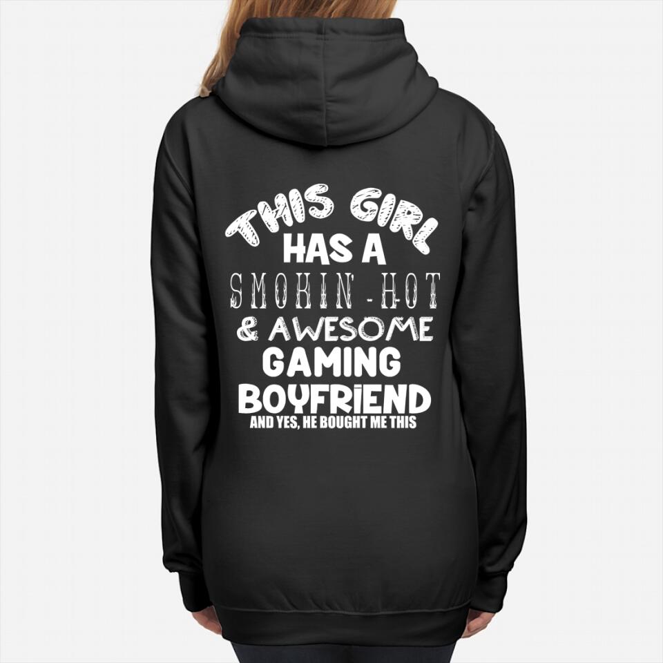 This Girl has a Hot Gaming Boy Friends