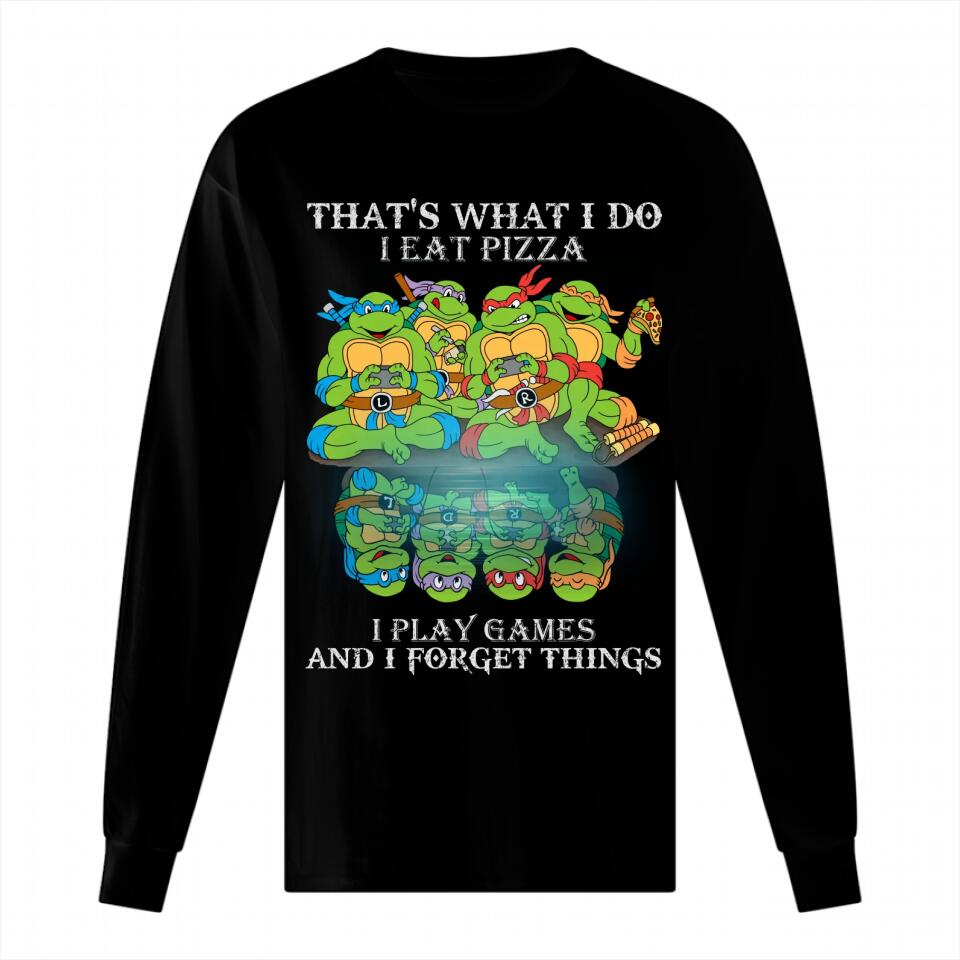 TMNT - That's What I do