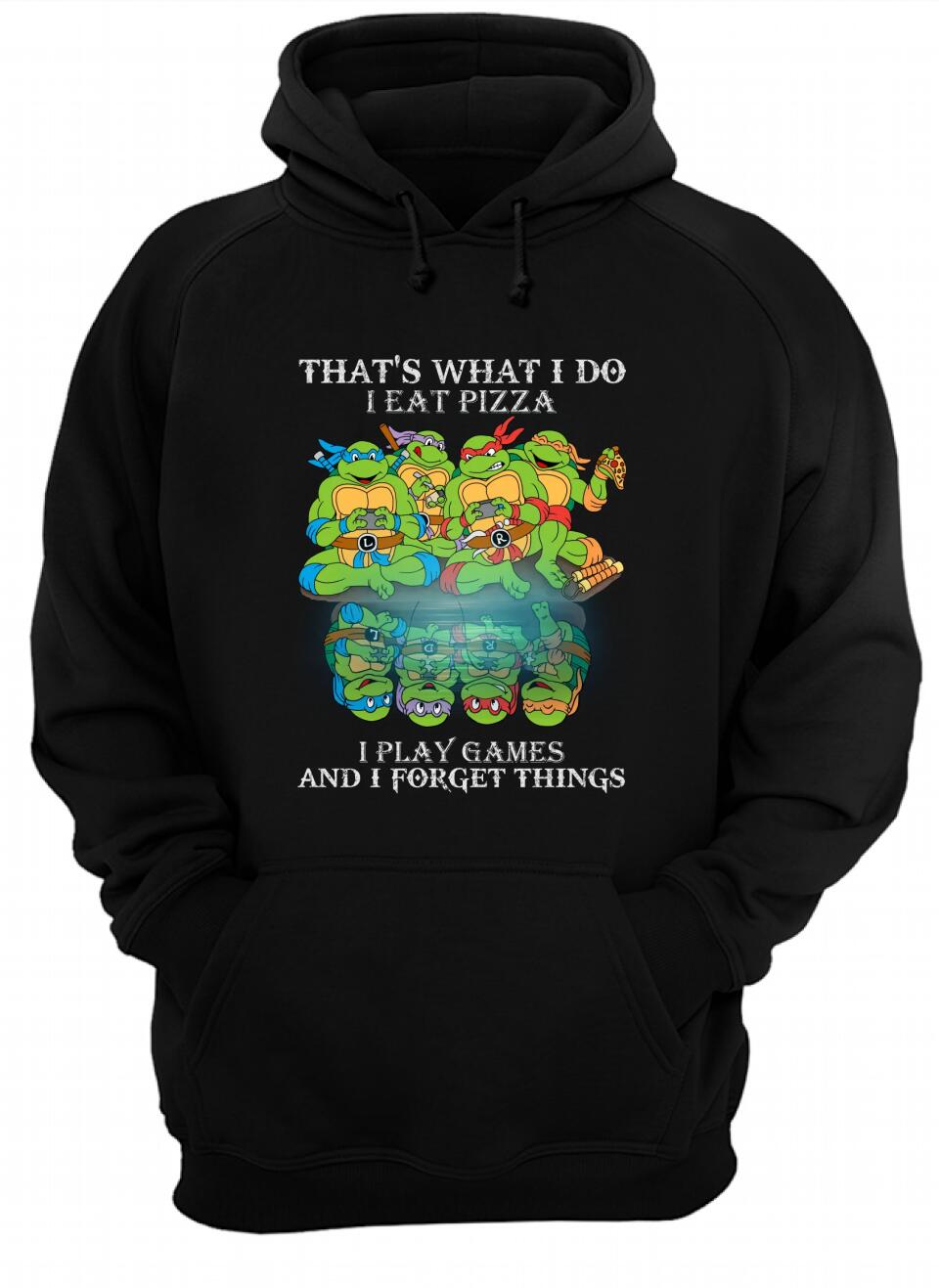 TMNT - That's What I do