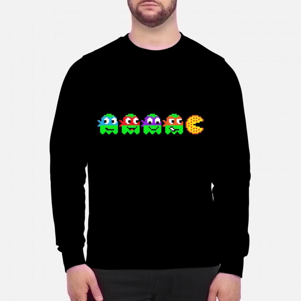 TMNT - Pacman